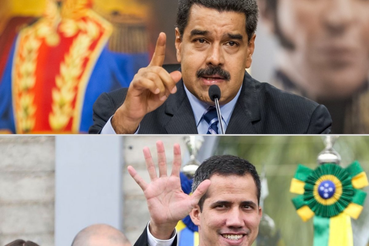 Noruega convoca ditador Nicolás Maduro e Guaidó para nova rodada de conversas