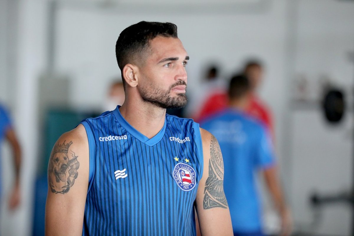 Querendo evitar cenário de 2020, Bahia estreia na Copa do Brasil contra o Campinense