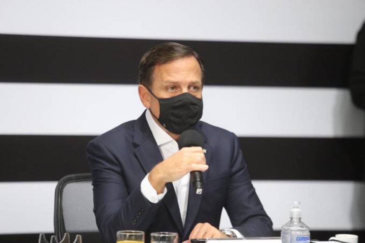 Defesa de Alessandra Maluf, acusada de gravar vídeo de festa na casa de Doria, afirma que não houve crime 