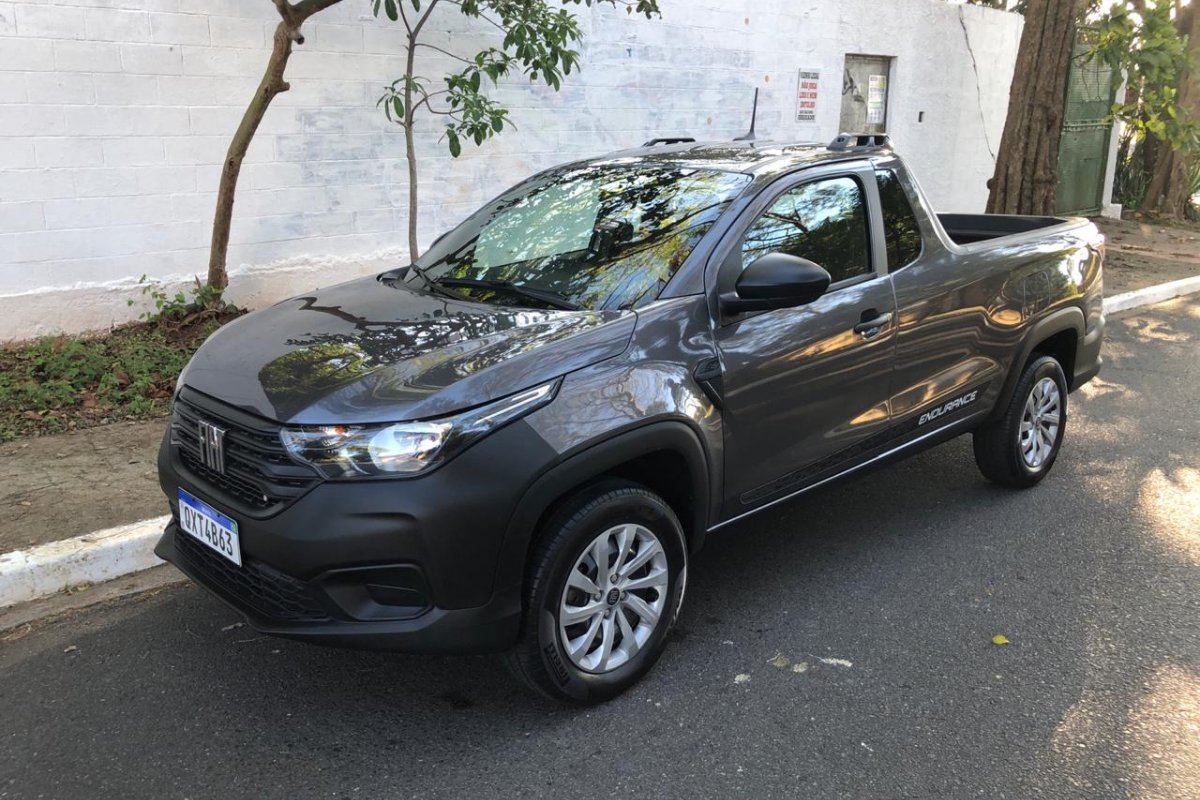 Fiat Strada já está mais cara e parte de R$ 70 mil