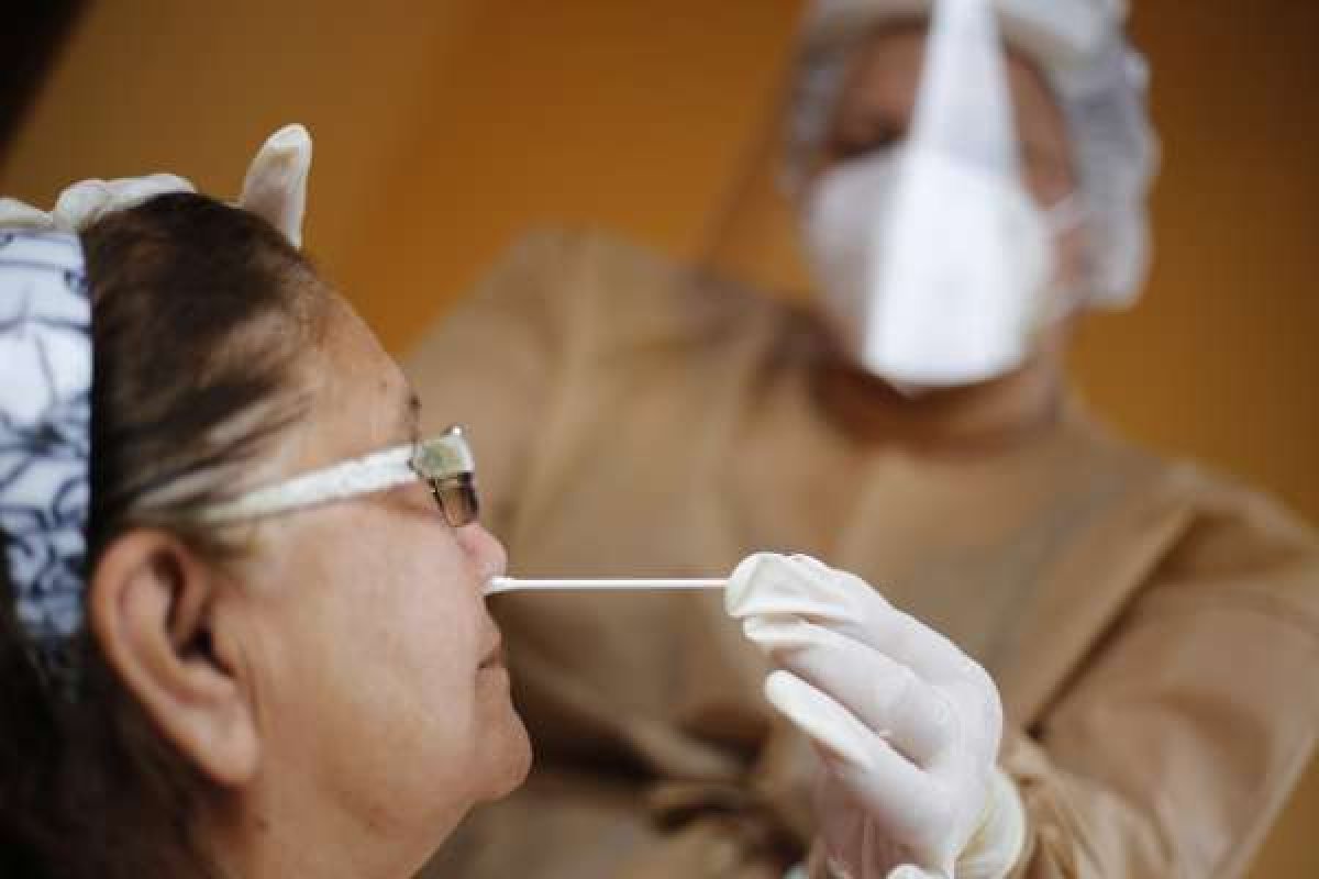 Ceará tem 96,7% dos leitos de UTI estão ocupados