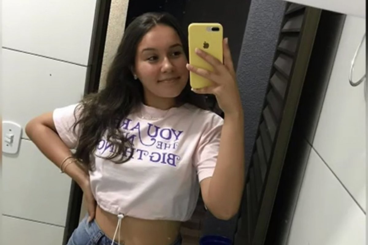 Padrasto mata enteada por não aceitar fim de relacionamento com a mãe da vítima