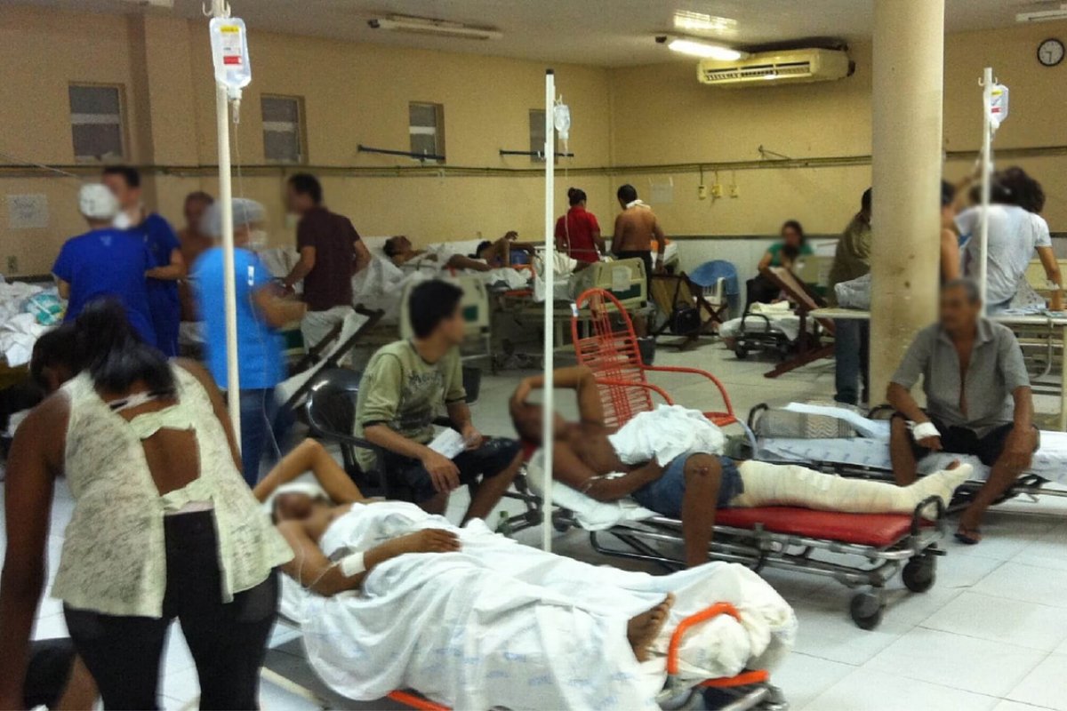 Cinco cidades de São Paulo estão com 100% de leitos de UTI para pacientes com Covid-19 ocupados