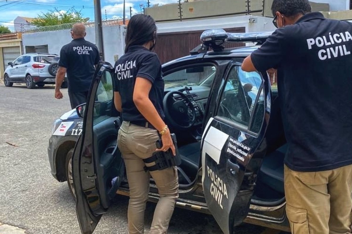 Acusado de violência doméstica é preso em Juazeiro, na Bahia