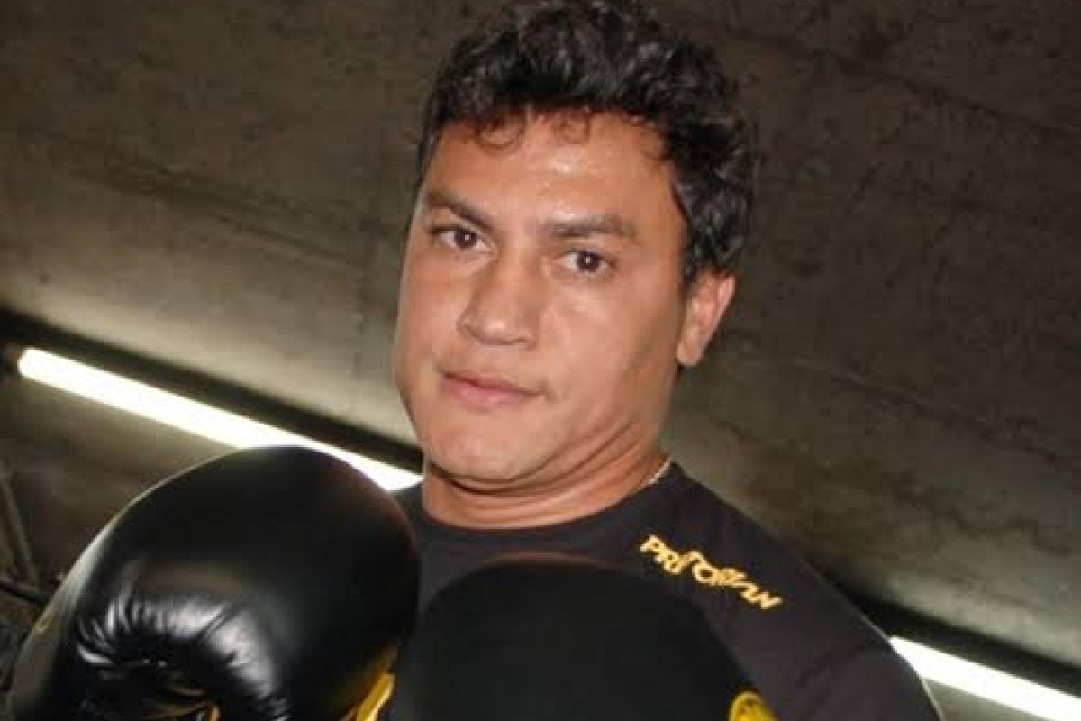 Lutador Popó passa por procedimento cirúrgico nesta quarta