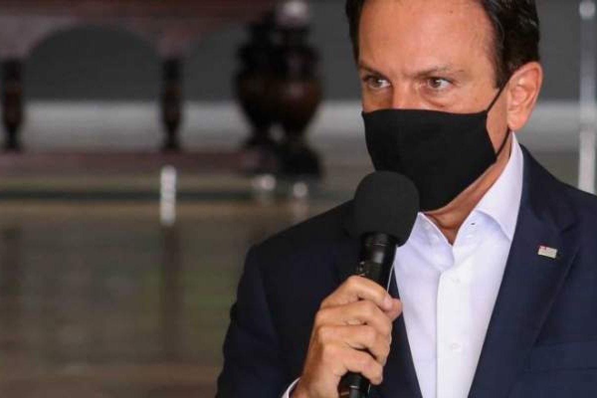 Vizinha que acusou filho de Doria de fazer festa vai depor nesta quarta