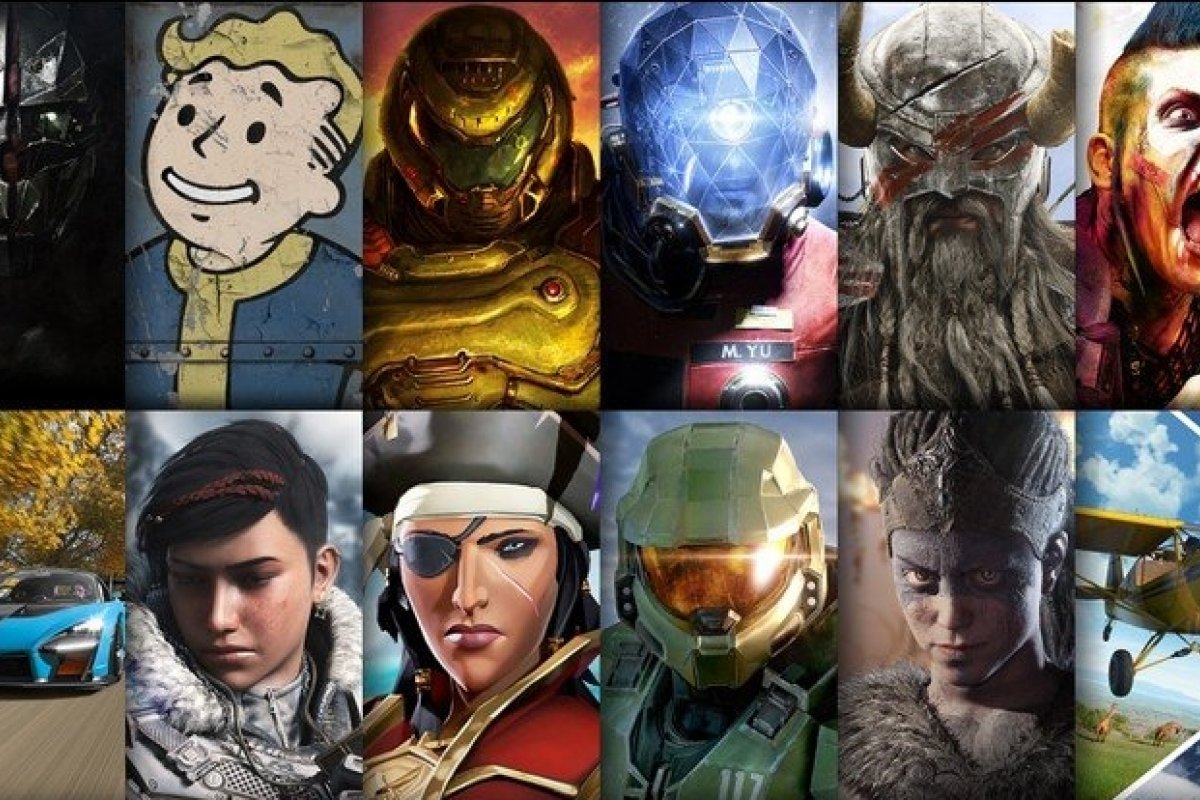 Microsoft diz que Bethesda terá alguns jogos exclusivos para Xbox e PC