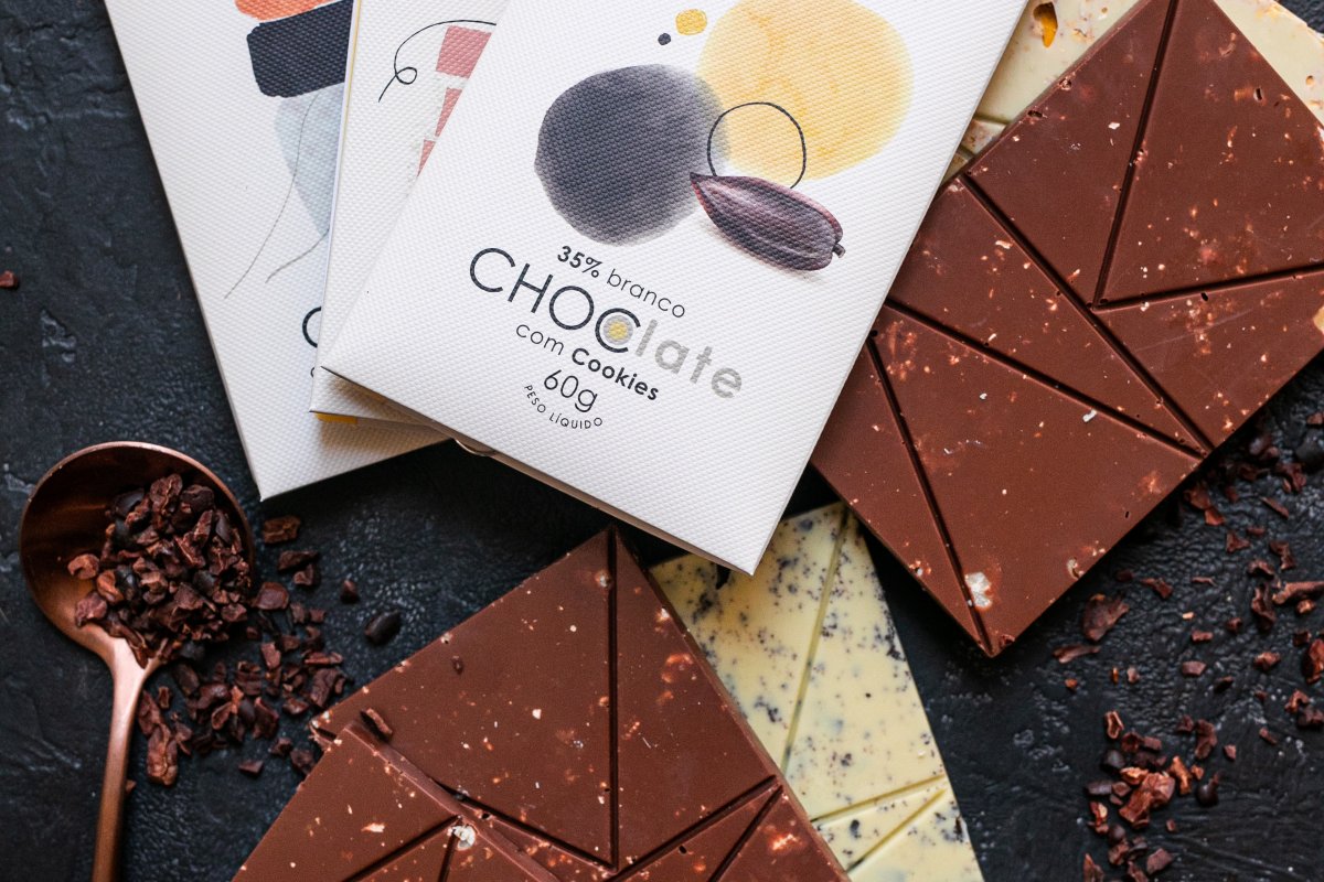 Rede paulistana Varanda lança marca própria de chocolates bean-to-bar