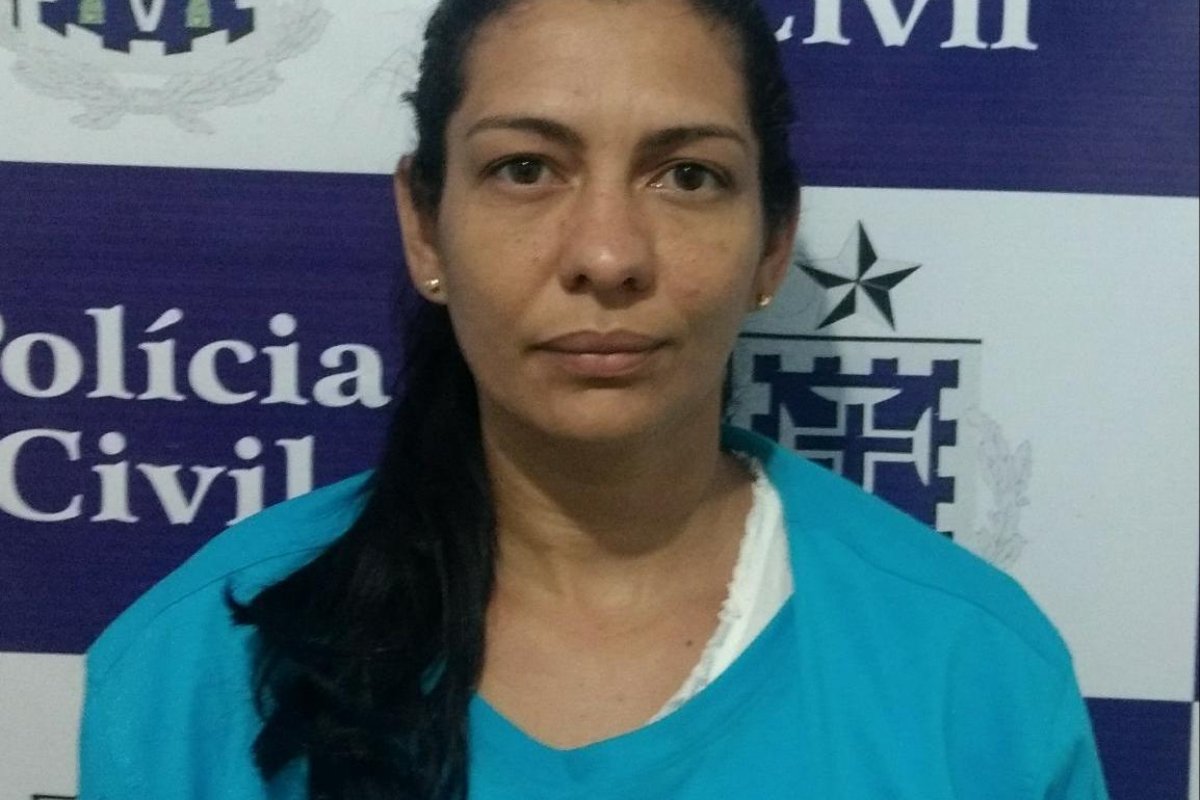 Mulher procurada por assaltos a bancos é presa em Cruz das Almas