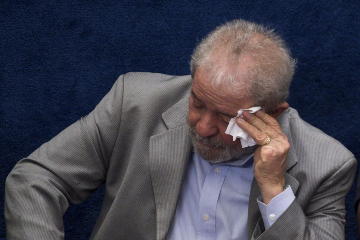 STF decreta nova derrota de Lula ao rejeitar pedido contra atuação de Sergio Moro