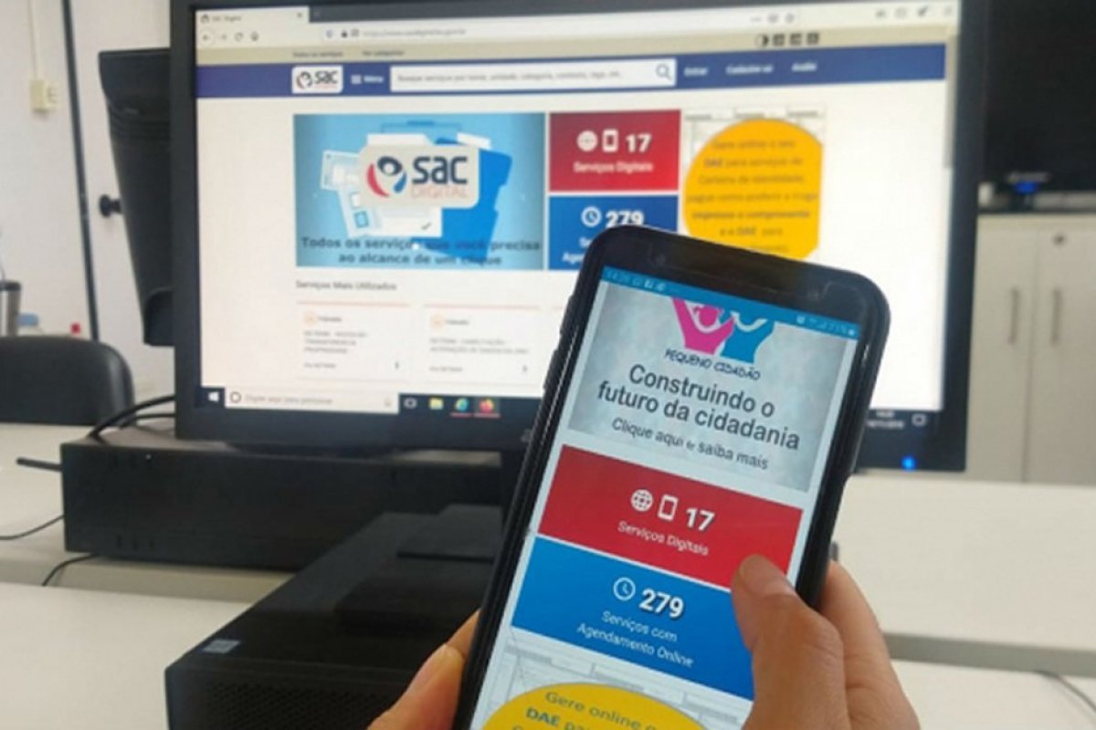 Matrícula e transferências de alunos da rede estadual deverá ser feita a partir do dia 22 deste mês