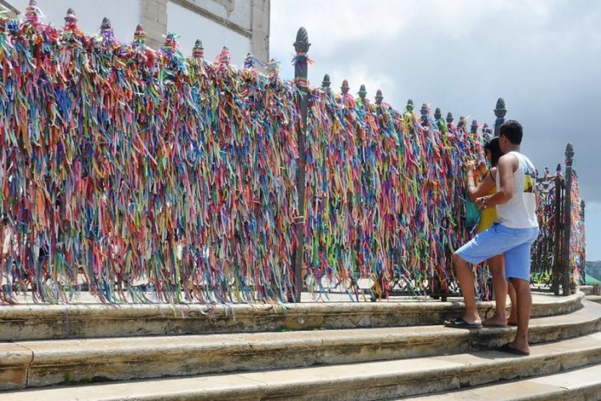 Turismo na Bahia cresce 3,2% e fica acima da média nacional
