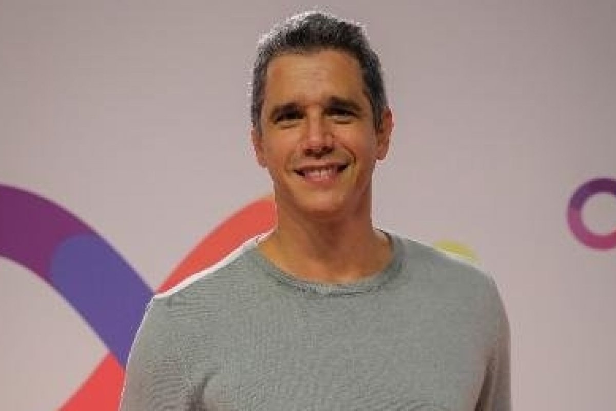 Marcio Garcia será o novo apresentador do 'The Voice Kids'