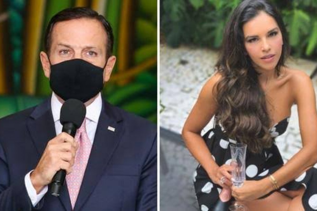 Em depoimento à polícia, Mariana Rios revela que é inquilina de João Doria