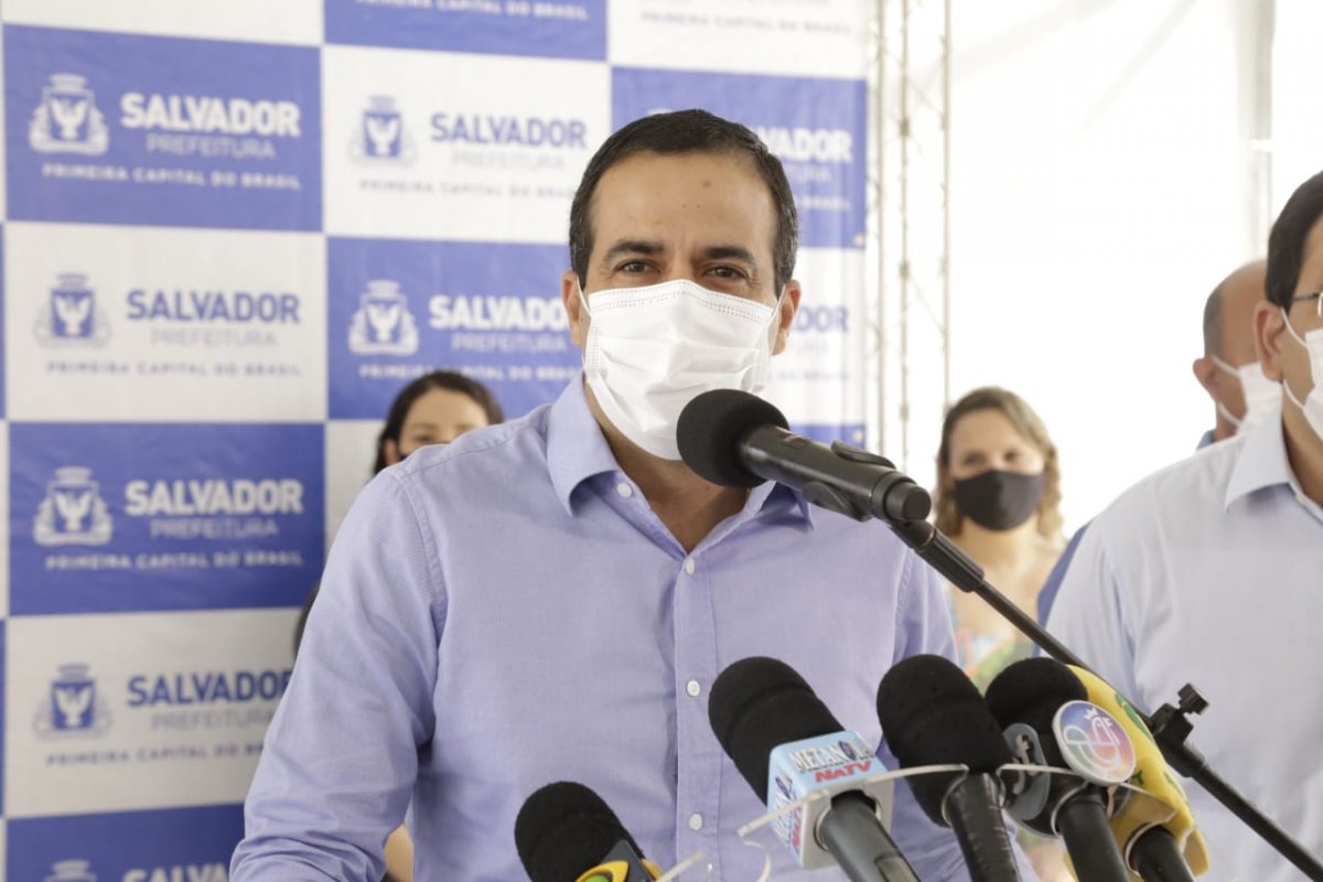 Salvador tem 129 pessoas aguardando por UTI