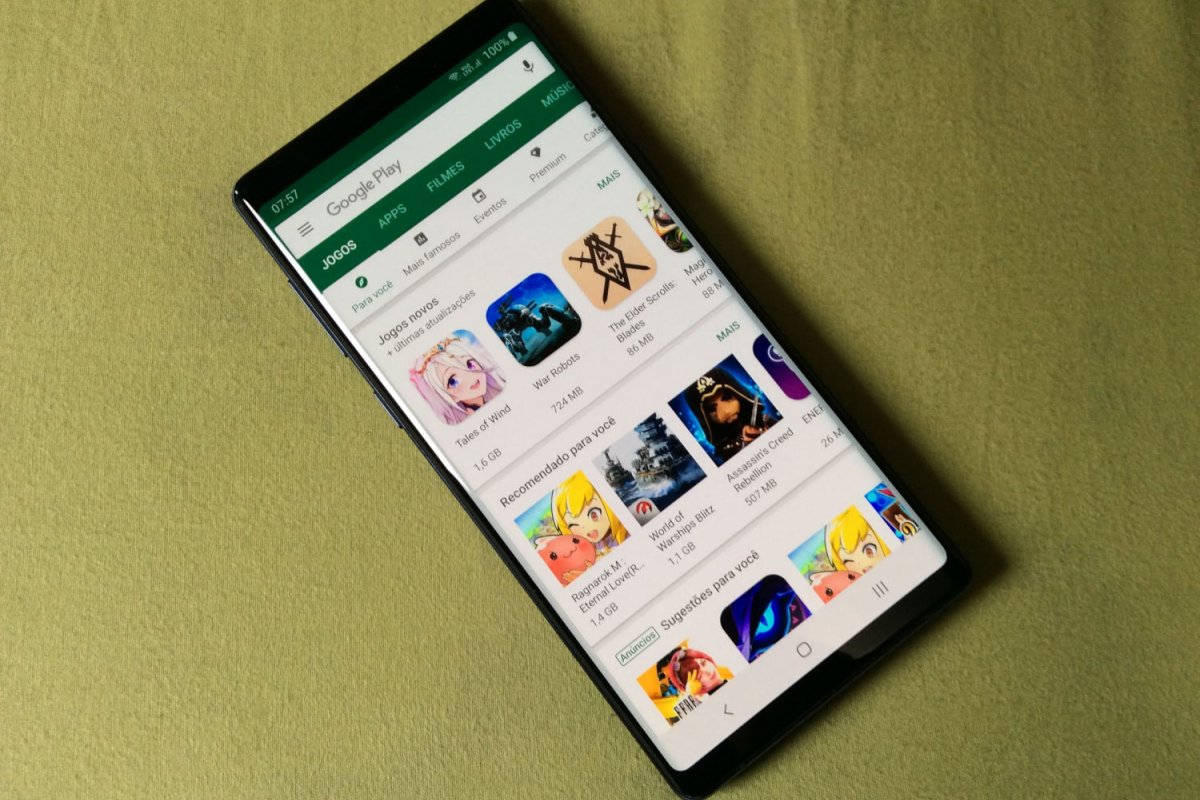 Empresa alerta que aplicativos na Play Store instalaram software ladrão de senhas bancárias