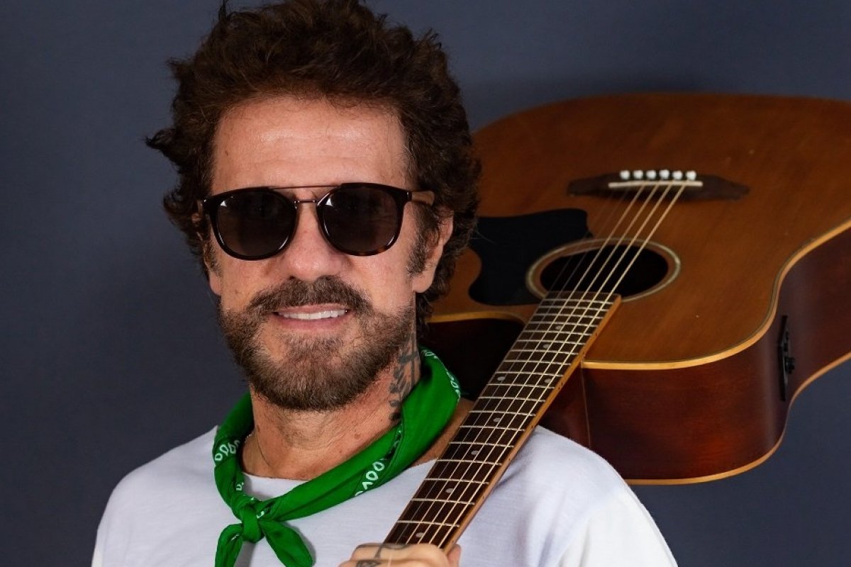 Tuca Fernandes vai lançar prévia de seu novo álbum em versão acústica nas plataformas