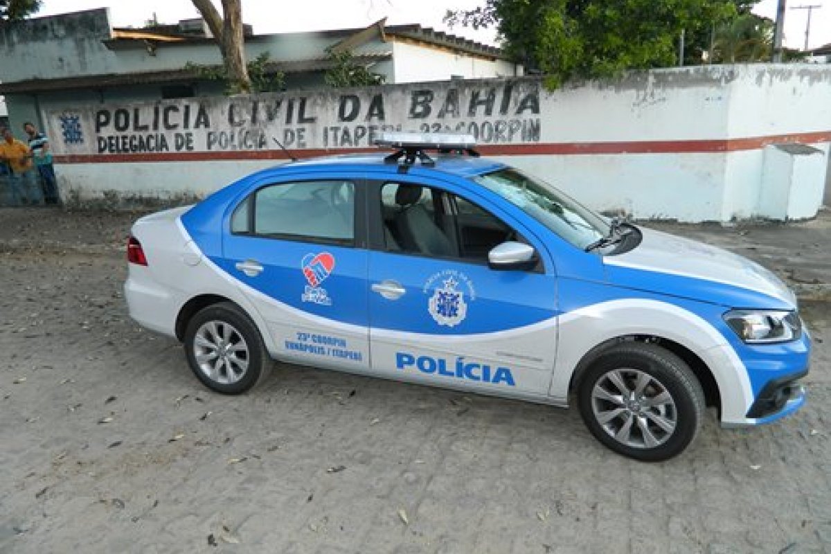 Homens são baleados por suspeitos do tráfico no bairro São Caetano, em Salvador