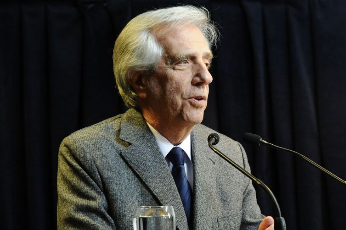 Exames confirmam tumor maligno no pulmão do presidente do Uruguai