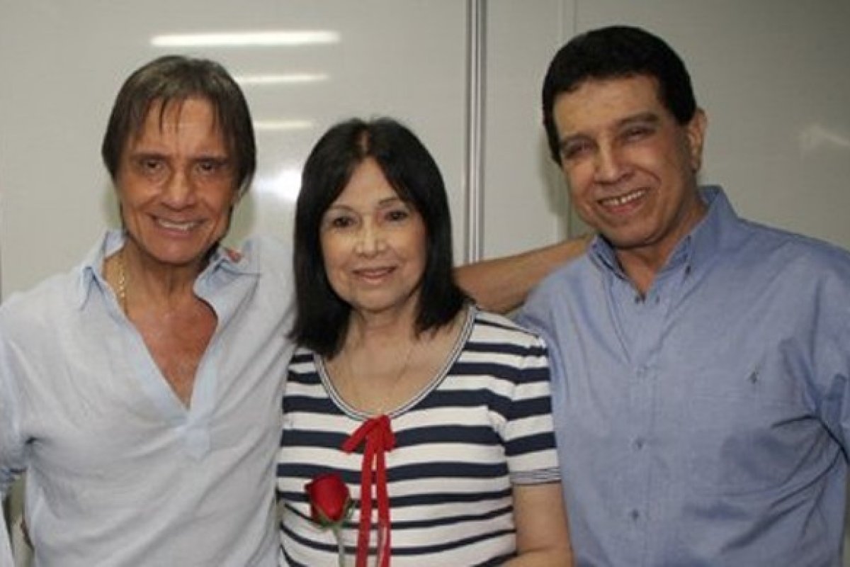 Luto! Morre Lauro Braga, irmão de Roberto Carlos