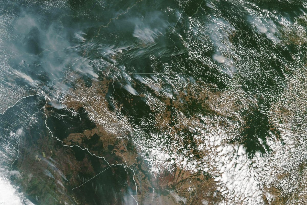 MPF quer que Ministério do Meio Ambiente comprove que dados do INPE são falsos