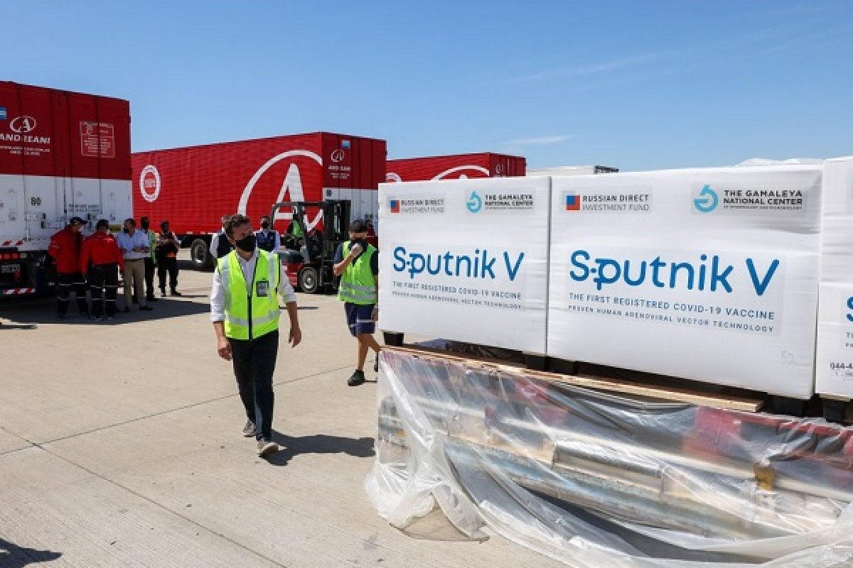 Covid-19: Fábio Vilas-Boas afirma que Bahia pretende comprar 10 milhões de doses da Sputnik V