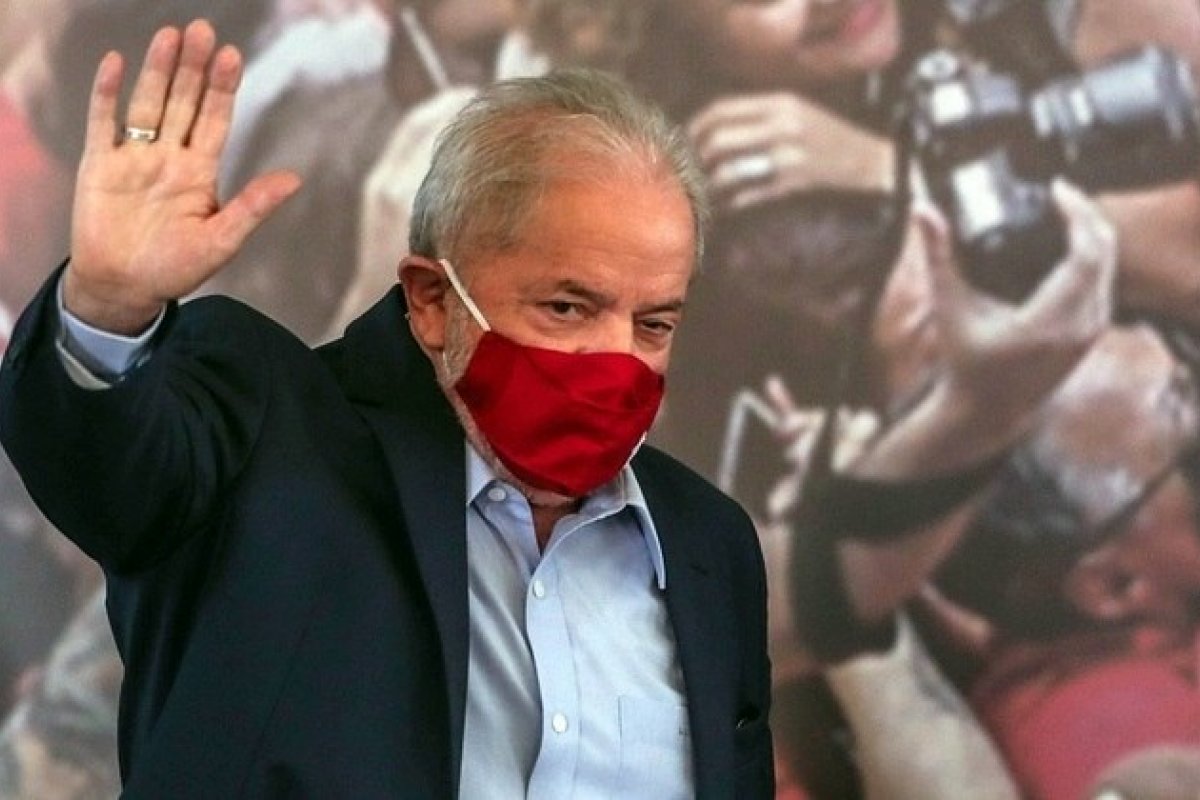 Lula mentiu durante o primeiro discurso após a anulação das condenações