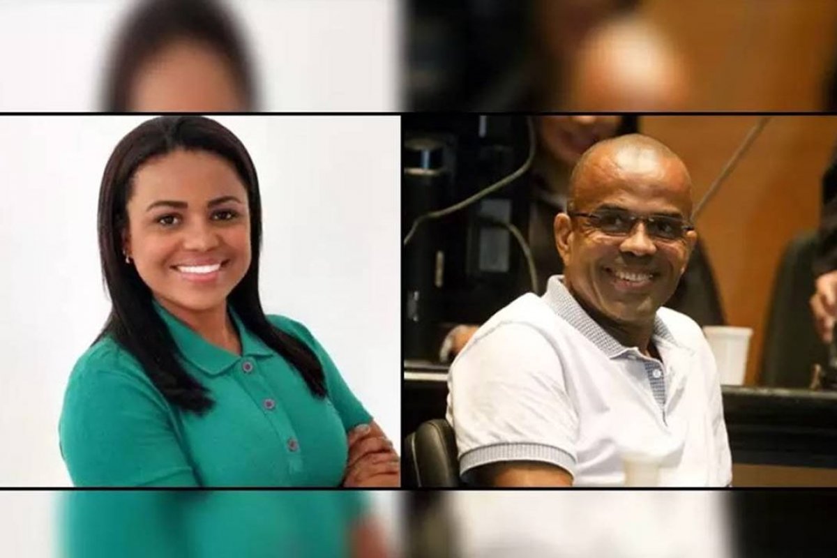 Filha de Beira-Mar assume vaga de vereador morto no RJ