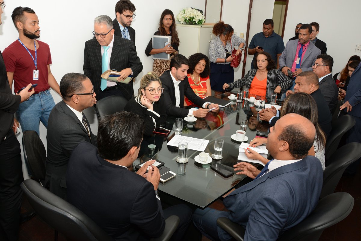 Projeto dos aplicativos está na pauta desta segunda-feira na CCJ de Salvador