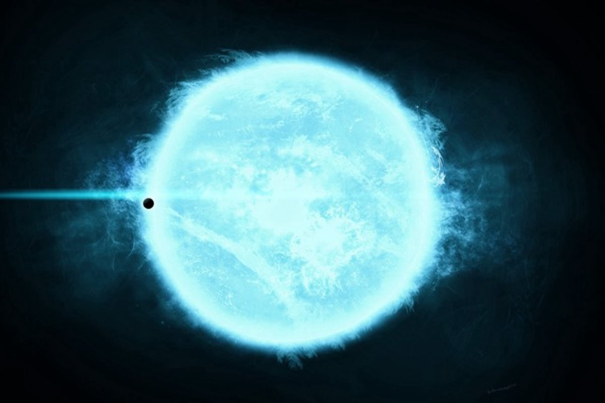 Astrônomos descobrem sinais que indicam presença de planeta escaldante próximo à estrela Vega