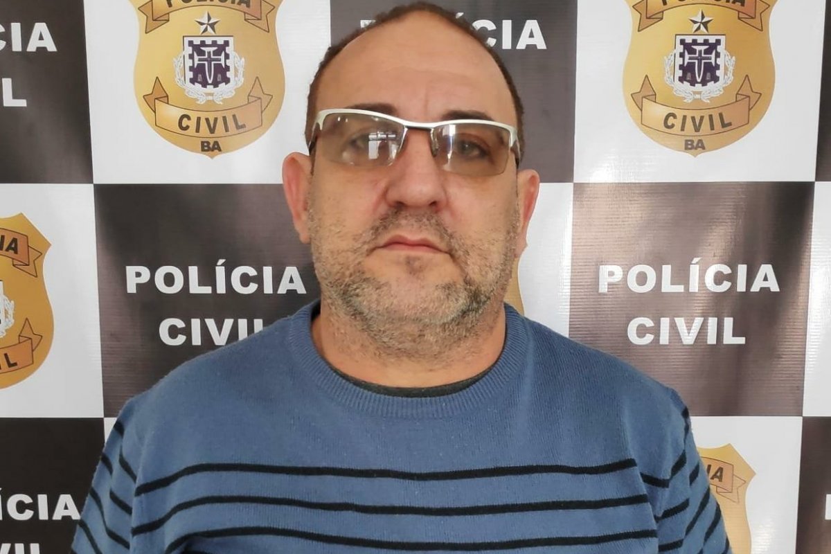Suspeito de estelionatário foragido foi preso em Vitória da Conquista