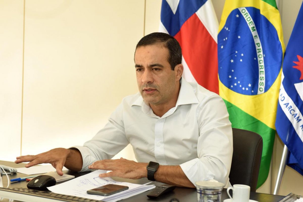 Salvador prorroga o decreto com medidas restritivas contra a Covid-19 até dia 22 de março