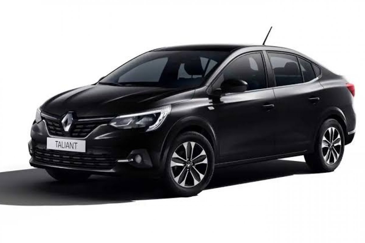 Renault pode lançar sedã Taliant no Brasil