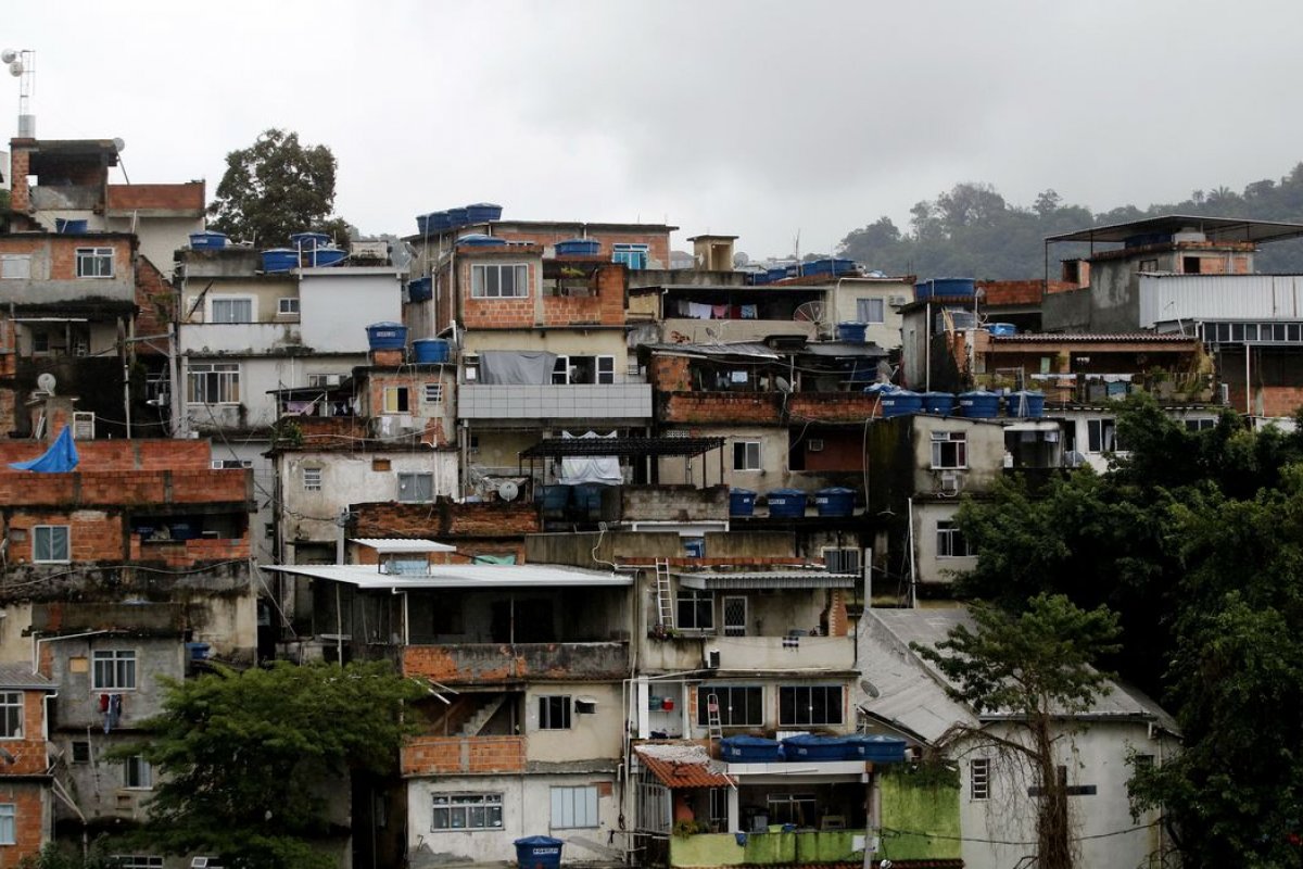 Quase 70% dos moradores de favelas não têm dinheiro para comida