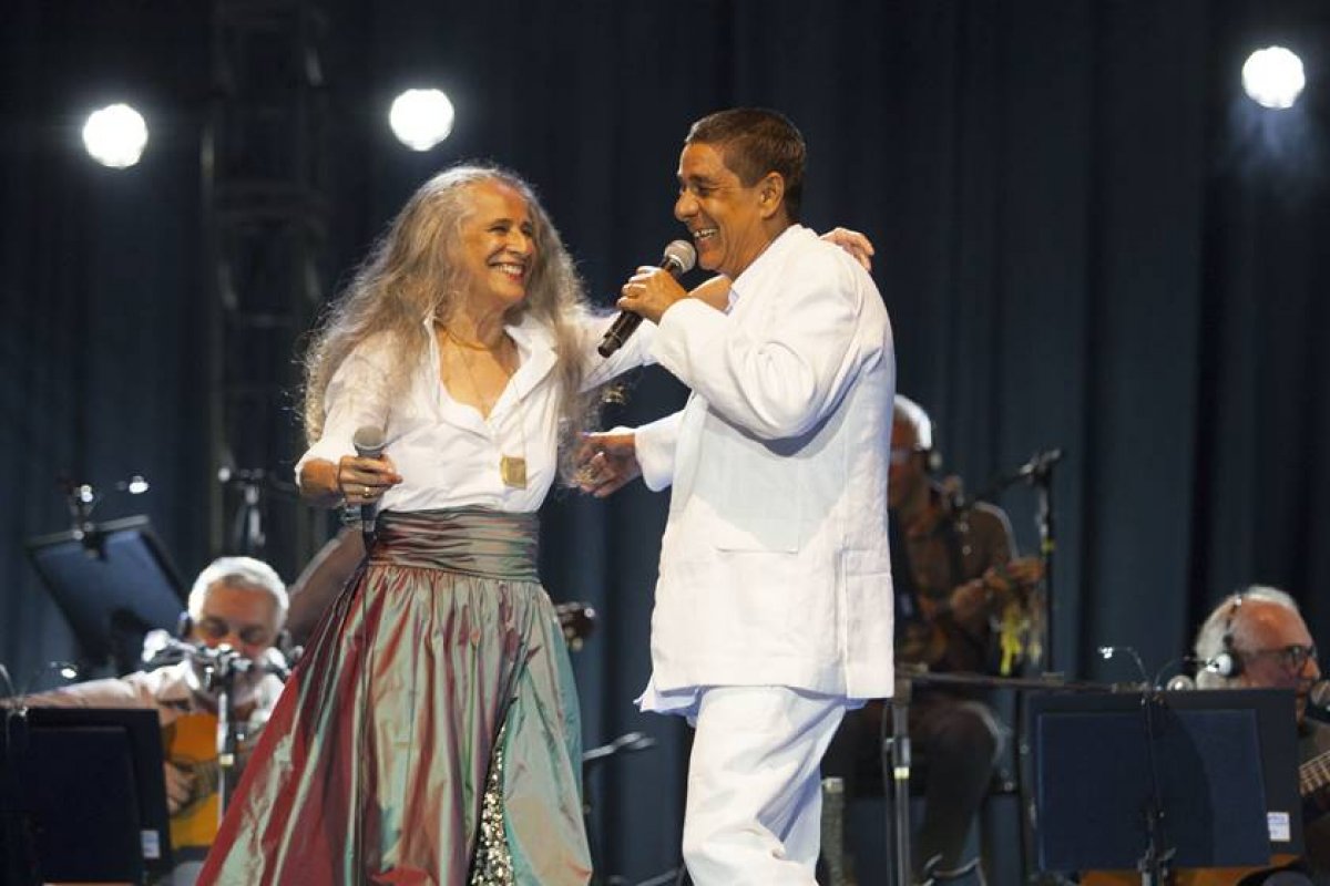 Babado! Compositor de Evidências proíbe Maria Bethânia de gravar a música