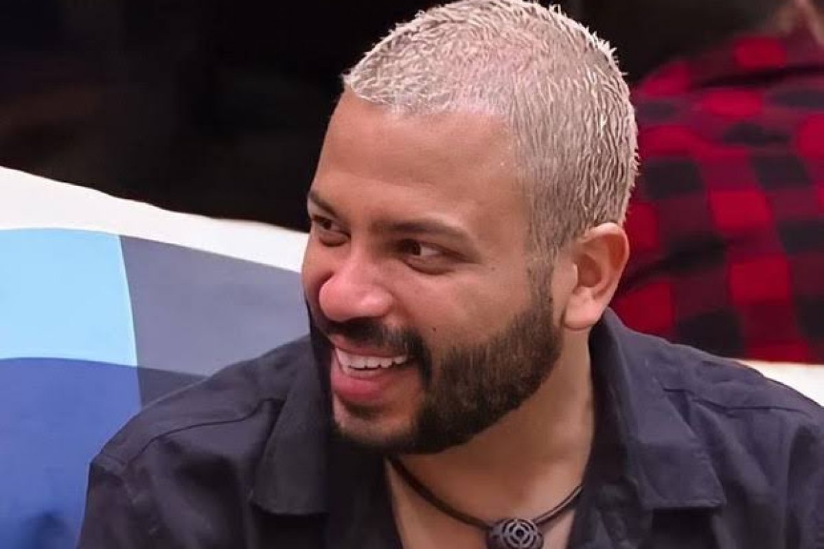 BBB21: Projota coloca Sarah e João no Monstro