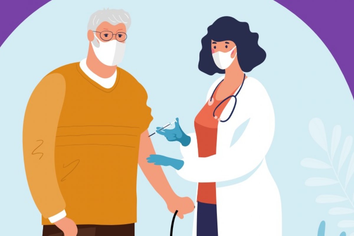 Sírio-Libanês divulga cartilha com informações sobre vacinas contra covid-19