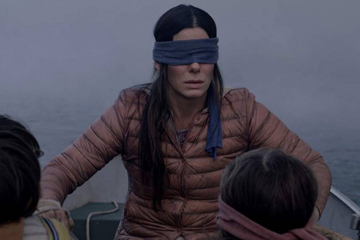 Bird Box terá filme derivado em espanhol na Netflix