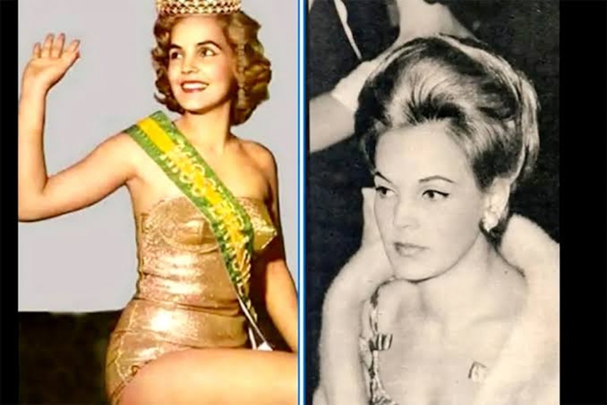 Morre aos 84 anos, Therezinha Morango, Miss Brasil e vice Miss Universo em 1957