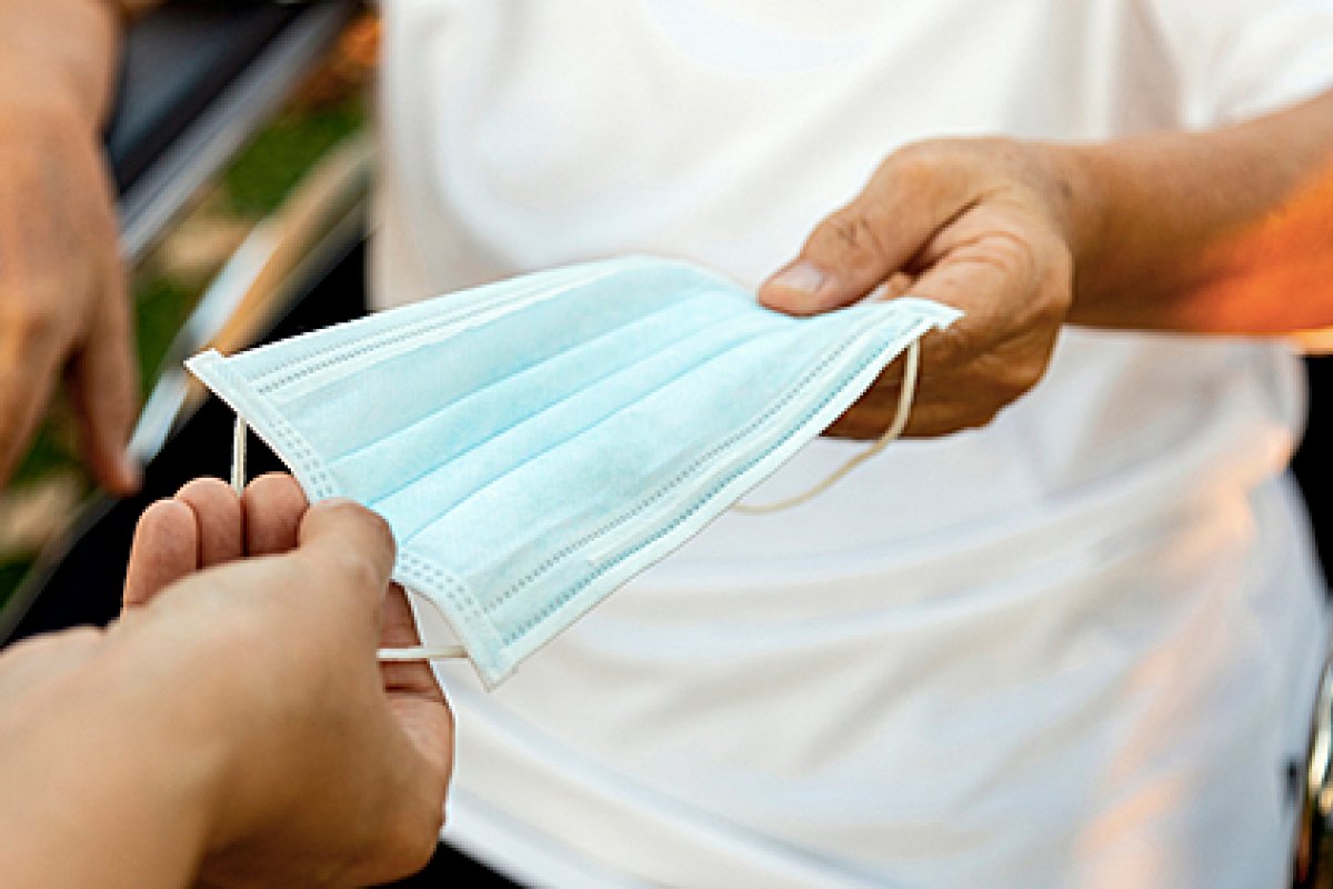 A fantasia do Brasil de compaixão