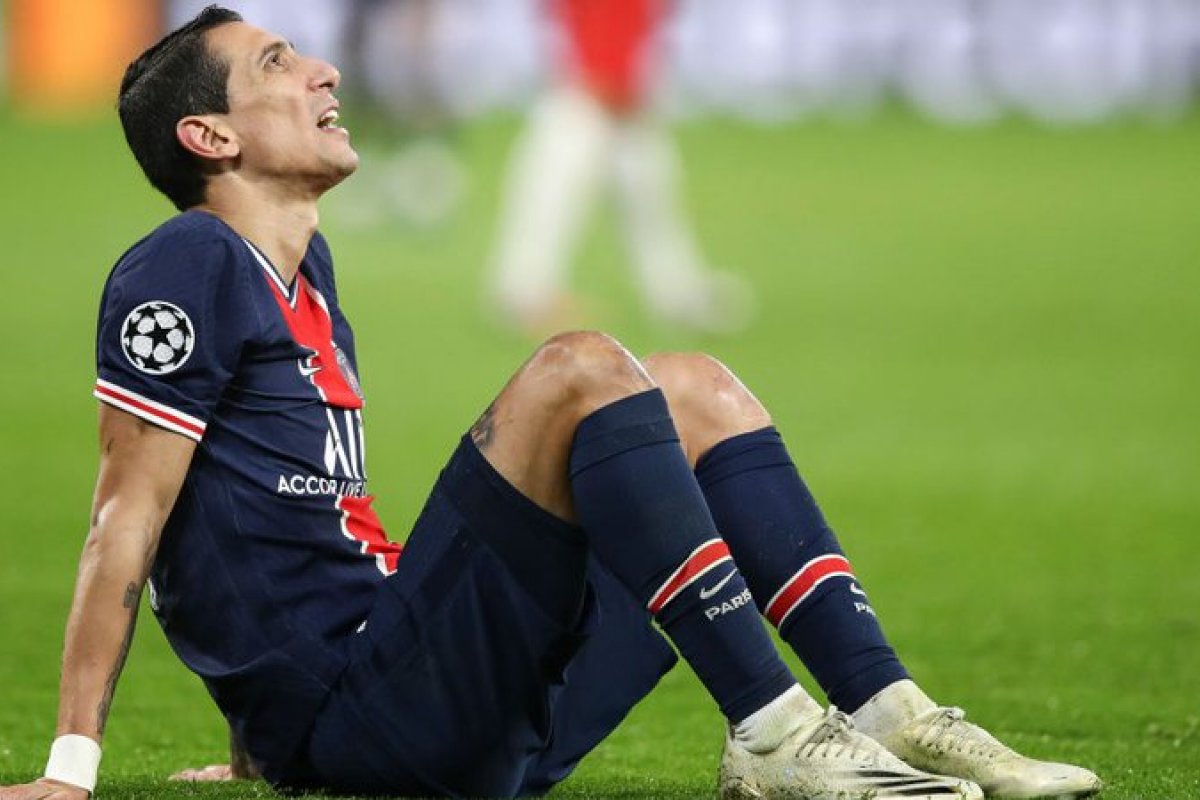 Famílias de Di Maria e Marquinhos são sequestradas durante partida do PSG