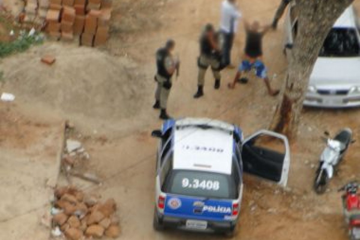 PM-BA prende 15 por desobediência a medidas restritivas em Brumado
