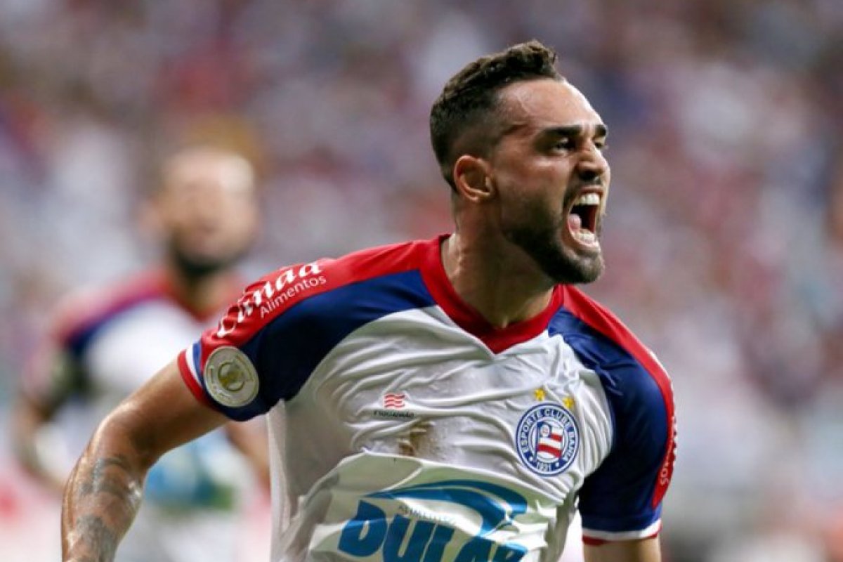 Bahia bate Atlético-MG e vence primeira fora de casa no Brasileiro