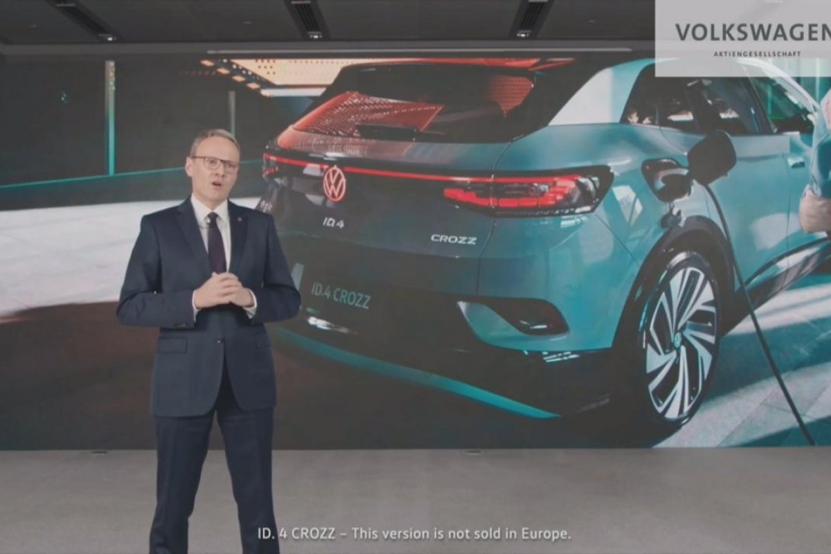 Volkswagen promete baratear preço dos carros elétricos ante 2030