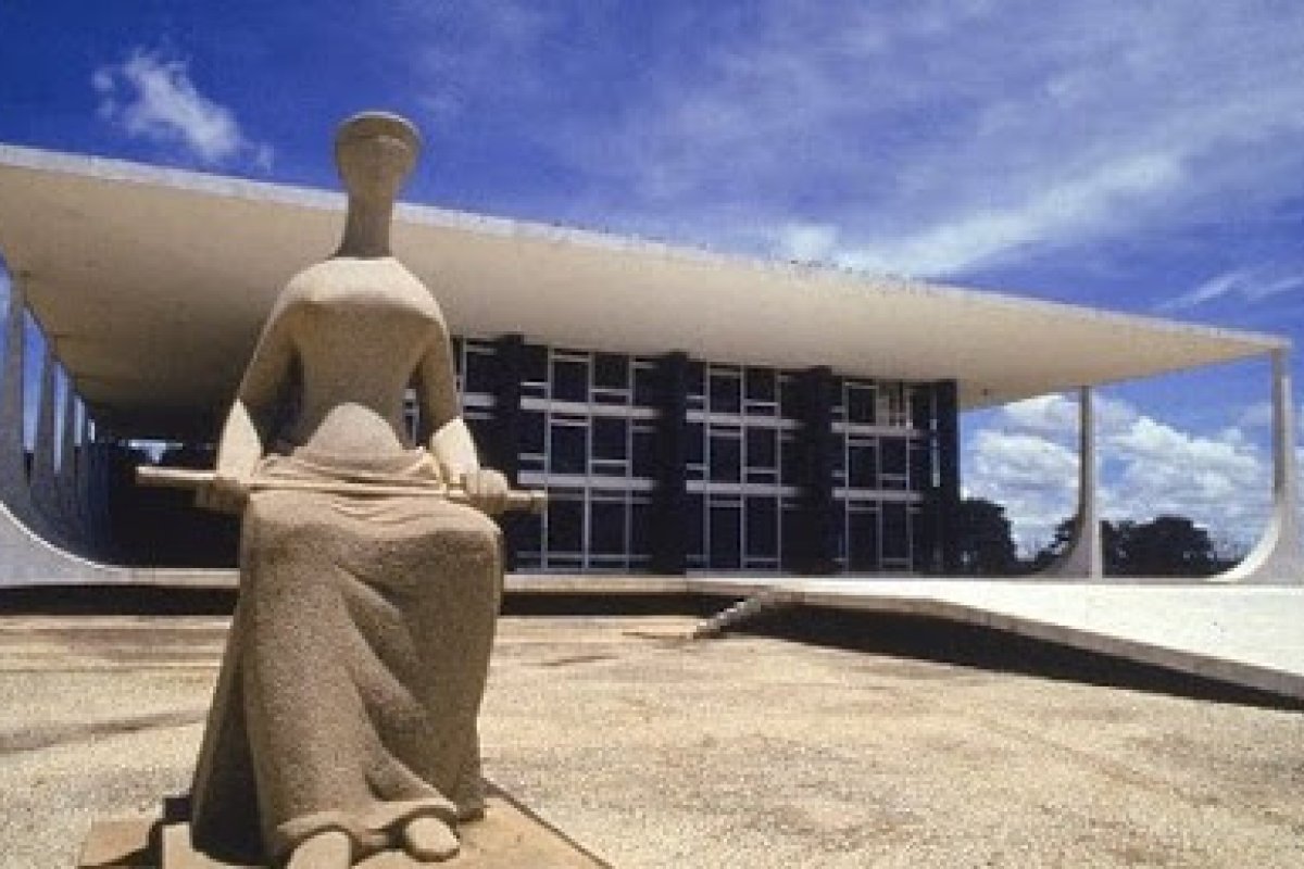 Presidência do STF funciona no modo remoto nas próximas duas semanas