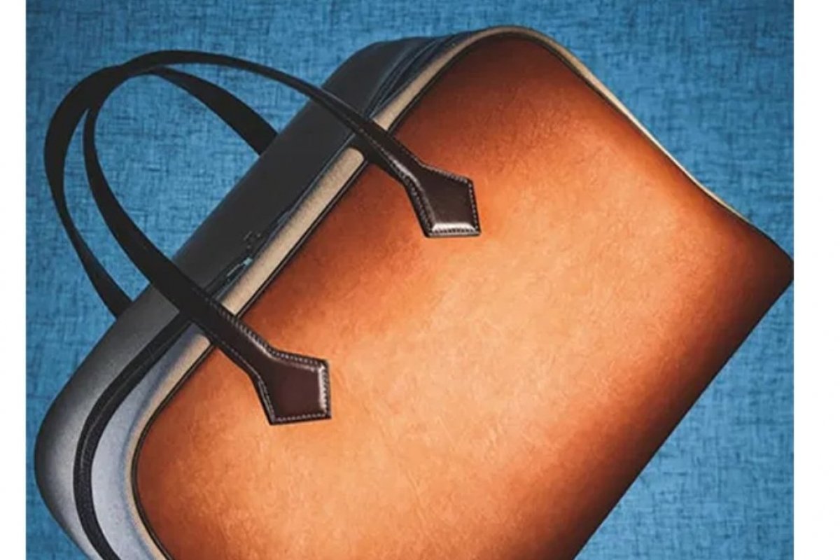 Hermès lança bolsa feita em couro de cogumelo