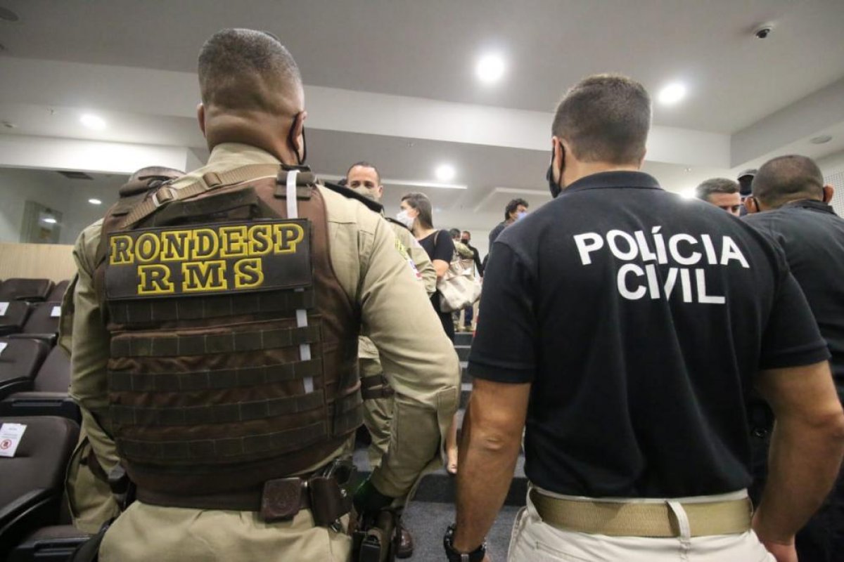 Líder de organização criminosa é preso no Rio de Janeiro