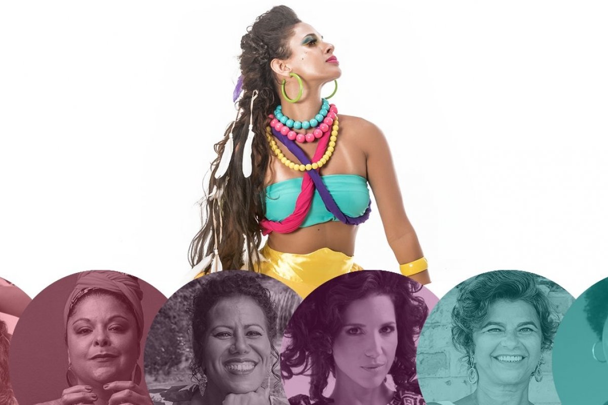 2ª edição do Festival Afrodisia em Pauta acontece neste final de semana