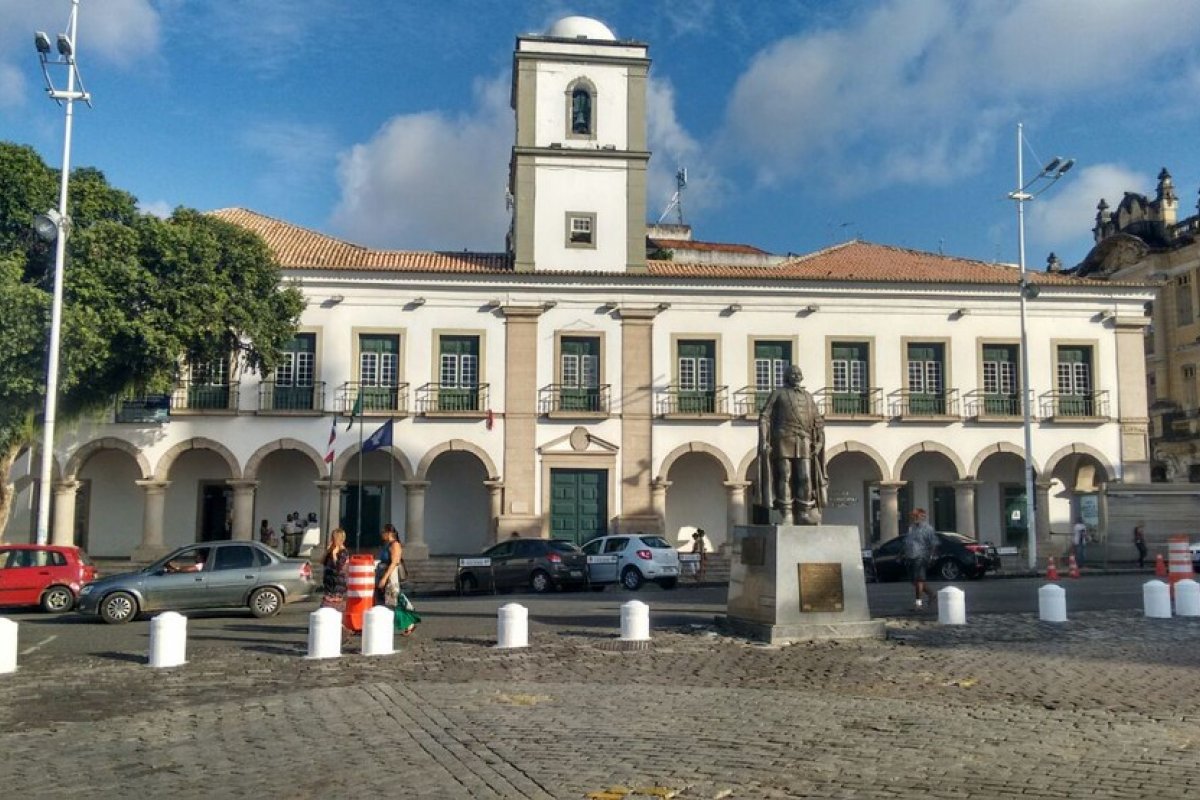 Expediente presencial continua suspenso na Câmara até o próximo dia 19