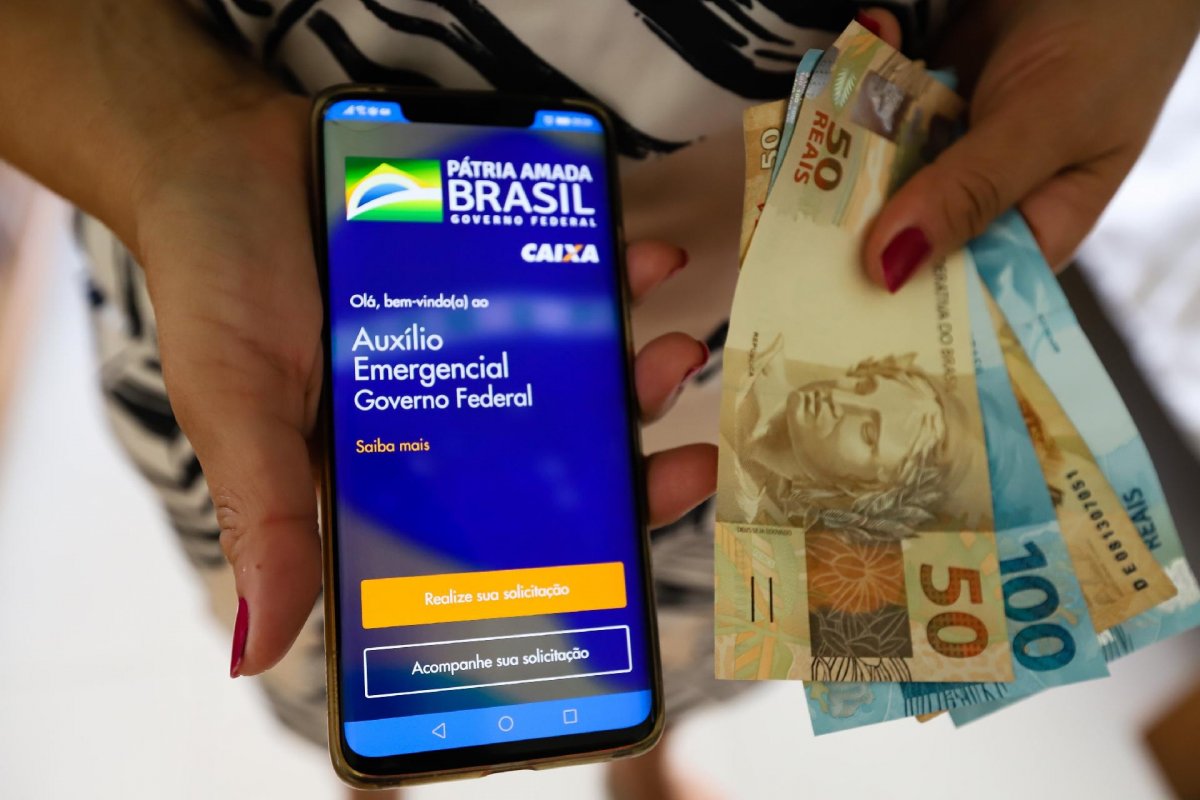 Organização estima que 28 milhões de brasileiros vão ficar sem o novo auxílio emergencial
